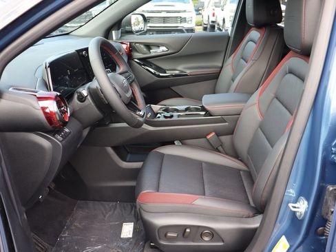 New 2027 Chevrolet Equinox RS w/ Safety and Technology Package AWD/4WD image 5
