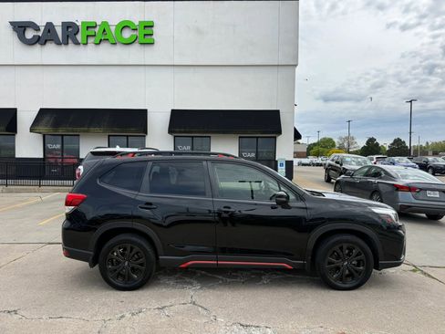 Used 2019 Subaru Forester Sport AWD/4WD image 16