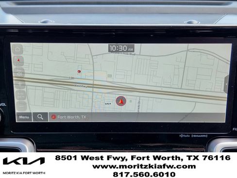 Certified 2023 Kia Sorento EX w/ Panoramic Sunroof Package FWD image 16
