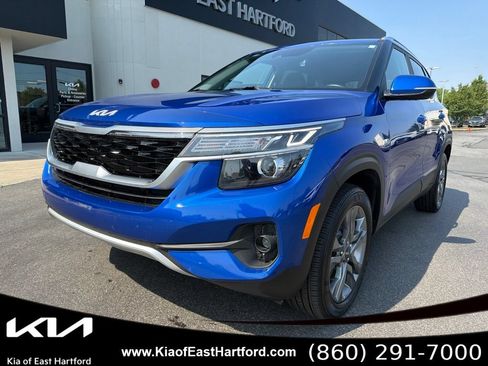 Certified 2023 Kia Seltos S AWD/4WD image 3