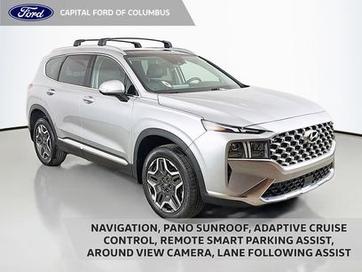 Used 2023 Hyundai Santa Fe Limited
