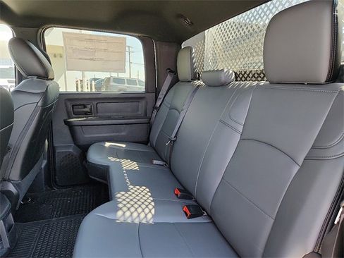New 2024 RAM 5500 Tradesman image 14