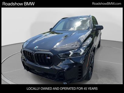 New 2026 BMW X5 M60i w/ Executive Package