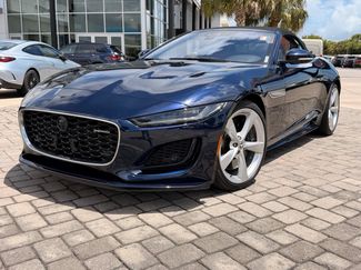 Used 2024 Jaguar F-TYPE R-Dynamic RWD 360° Tour