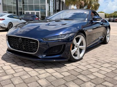 Used 2024 Jaguar F-TYPE R-Dynamic