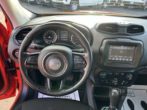 Used 2020 Jeep Renegade Altitude image 17