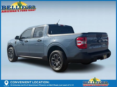 New 2026 Ford Maverick XLT w/ Equipment Group 301A image 4