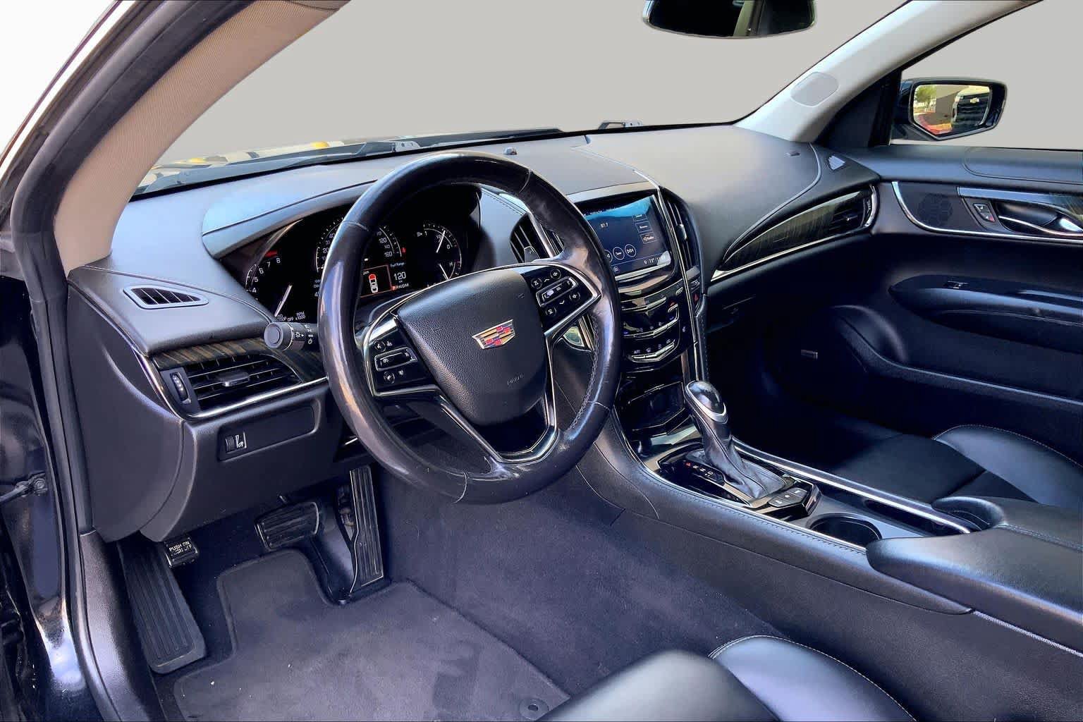 Used 2019 Cadillac ATS 2.0T Coupe RWD image 18