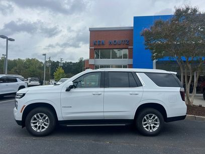 New 2025 Chevrolet Tahoe LS