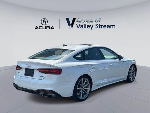 Used 2025 Audi A5 2.0T Premium Plus AWD/4WD image 6