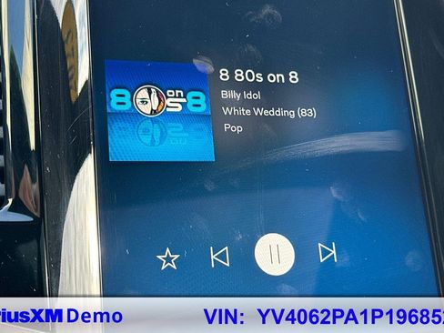 Certified 2023 Volvo XC90 B6 Ultimate image 30