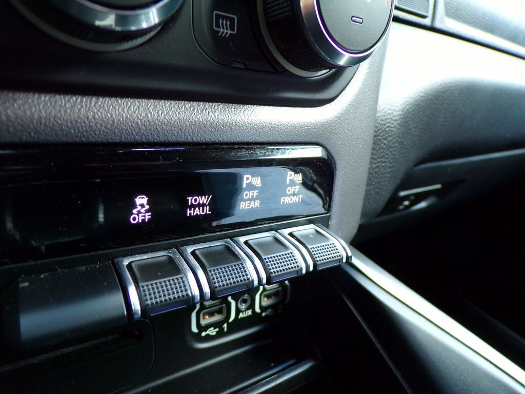 Certified 2019 RAM 1500 Big Horn AWD/4WD image 20
