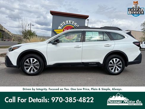 Used 2020 Subaru Outback 2.5i image 3