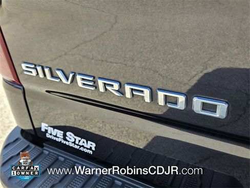 Used 2022 Chevrolet Silverado 1500 Custom Trail Boss image 11