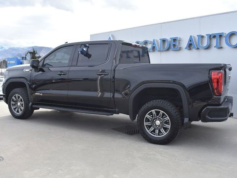 Certified 2025 GMC Sierra 1500 AT4 w/ Technology Package image 5