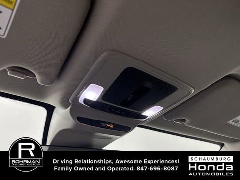 Certified 2026 Honda HR-V EX-L image 11