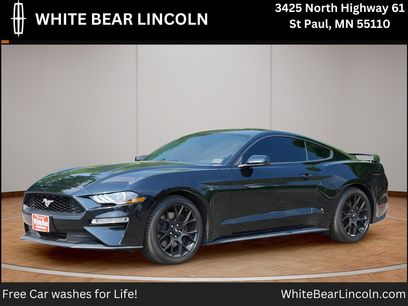 Used 2018 Ford Mustang Premium w/ Ecoboost Performance Package