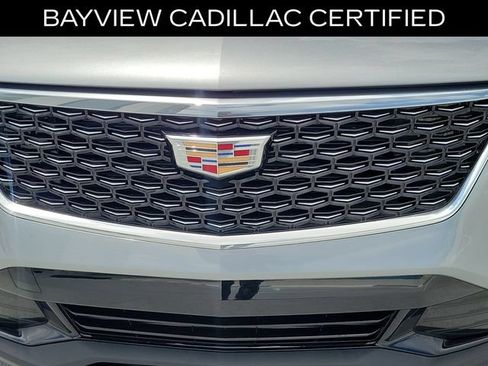 Certified 2024 Cadillac XT4 Premium Luxury w/ Cold Weather Package FWD image 11