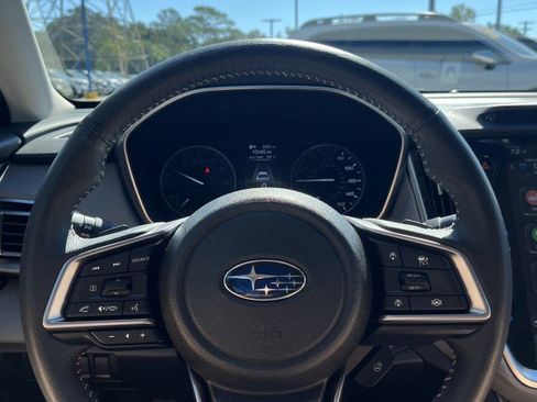 Certified 2025 Subaru Legacy Limited w/ Popular Package #3 image 21