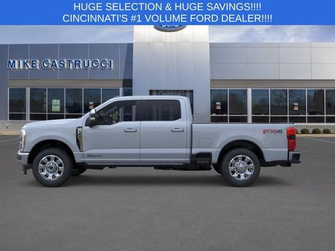 New 2026 Ford F350 King Ranch w/ Chrome Package AWD/4WD image 3
