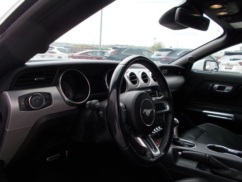 Used 2021 Ford Mustang Premium RWD image 12