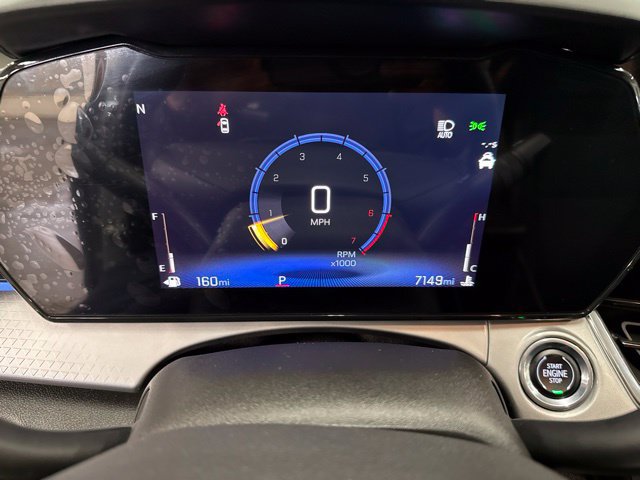 Used 2024 Chevrolet Trax LT w/ Driver Confidence Package FWD image 14