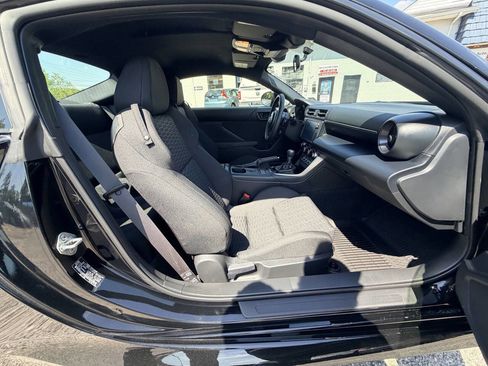Used 2025 Toyota GR86 RWD image 48