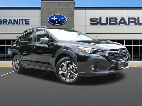 Used 2024 Subaru Crosstrek 2.0i Premium image 4