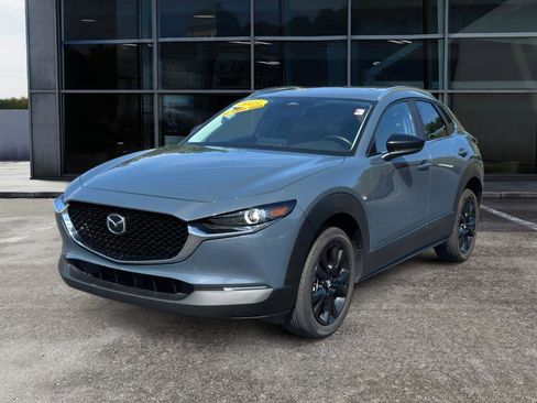 Used 2025 MAZDA CX-30 AWD 2.5 S w/ Preferred Package image 1