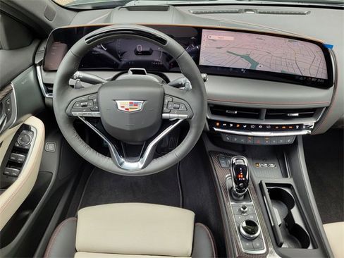New 2026 Cadillac CT5 Sport image 11