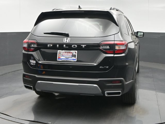 New 2026 Honda Pilot Elite image 5