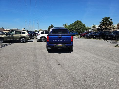 Used 2024 Toyota Tacoma TRD Off-Road w/ TRD Off Road Upgrade Package image 6