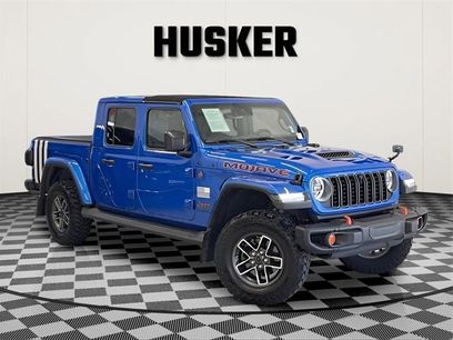 Used 2024 Jeep Gladiator Mojave