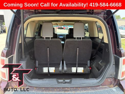 Used 2018 Ford Flex SEL w/ Equipment Group 202A AWD/4WD image 8
