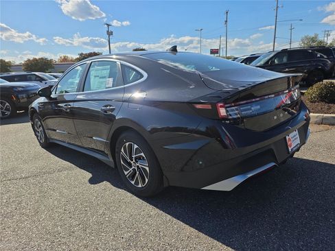 New 2026 Hyundai Sonata Blue image 8