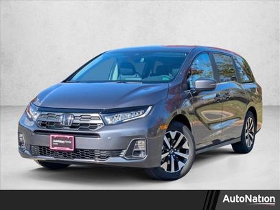New 2026 Honda Odyssey EX-L