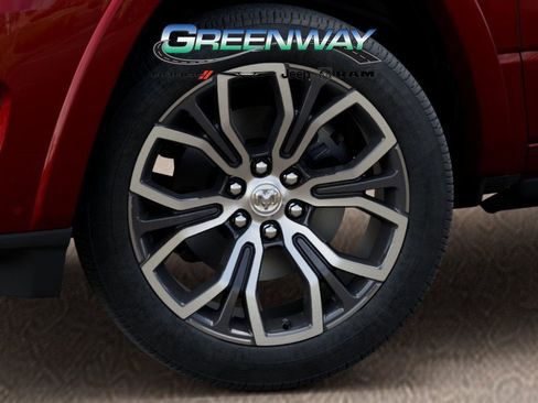 New 2026 RAM 1500 Tungsten w/ Bed Utility Group AWD/4WD image 8