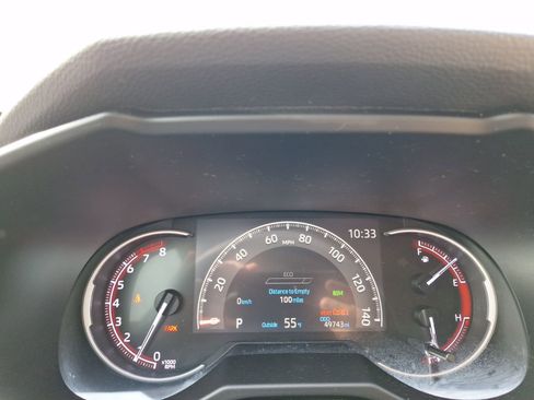 Used 2021 Toyota RAV4 Limited w/ Limited Grade Weather Package image 20