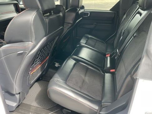 Used 2024 Ford Bronco Raptor w/ Interior Carbon Fiber Pack 6 AWD/4WD image 6
