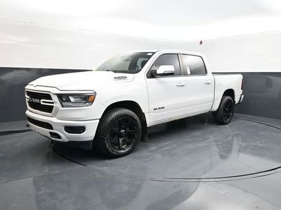 Used 2019 RAM 1500 Big Horn