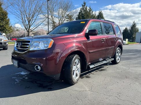 Used 2012 Honda Pilot EX-L image 2