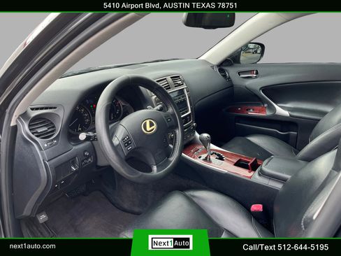Used 2008 Lexus IS 250 image 17