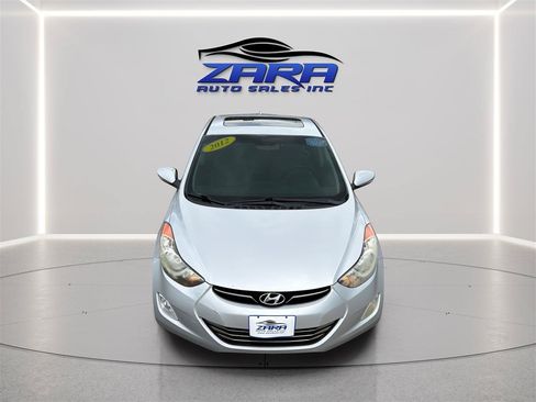Used 2012 Hyundai Elantra Limited w/ Technology Pkg 5 FWD image 10