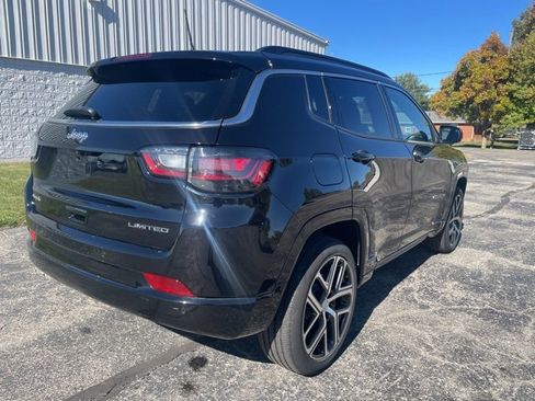 Used 2024 Jeep Compass Limited w/ Elite Group image 13