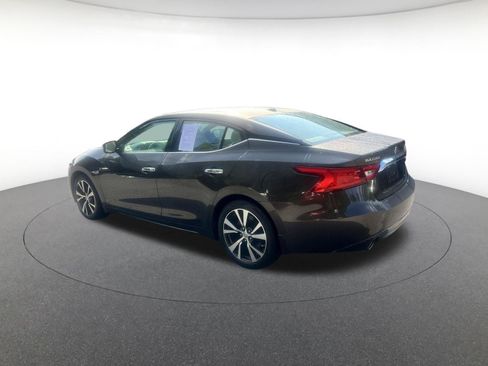 Used 2016 Nissan Maxima Platinum FWD image 6