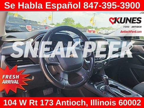 Used 2019 Chevrolet Traverse LT AWD/4WD image 13