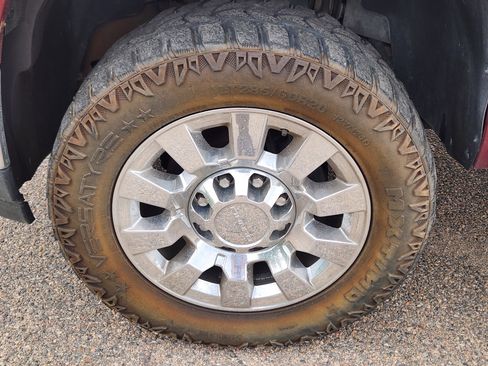 Used 2013 GMC Sierra 3500 SLE w/ SLE Preferred Package image 7