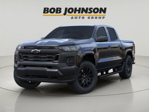 New 2026 Chevrolet Colorado W/T w/ WT Custom Package image 7