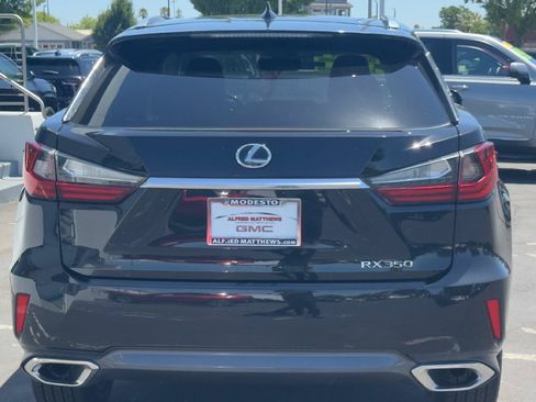 Used 2018 Lexus RX 350 FWD w/ Premium Package image 5