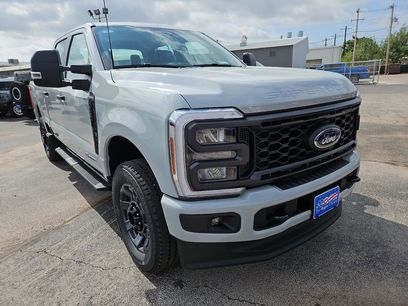 New 2026 Ford F250 XL w/ STX Appearance Package